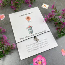 Load image into Gallery viewer, Have A Koalaty Birthday Wish Bracelet-8-The Persnickety Co