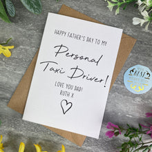 Load image into Gallery viewer, Funny Father's Day Card