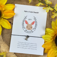 Load image into Gallery viewer, Happy Easter Wish Bracelet-6-The Persnickety Co