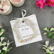 Load image into Gallery viewer, Crystal Bracelet - Hope-The Persnickety Co