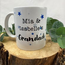 Load image into Gallery viewer, Personalised Grandad Mug-3-The Persnickety Co