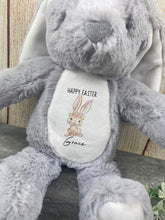 Load image into Gallery viewer, Easter Bunny Girl - Personalised Soft Toy