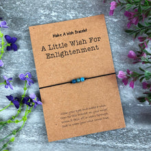 Load image into Gallery viewer, A Little Wish For Enlightenment - Blue Apatite-5-The Persnickety Co