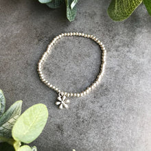 Load image into Gallery viewer, Beaded Charm Bracelet - Thank You For Helping Me Grow-4-The Persnickety Co