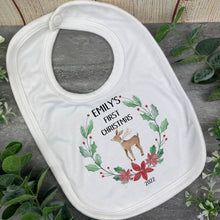 Load image into Gallery viewer, Reindeer Christmas Bib and Vest
