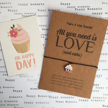 Load image into Gallery viewer, All You Need Is Love (and cake)-The Persnickety Co