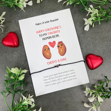 Load image into Gallery viewer, Happy Valentine's Wish Bracelet