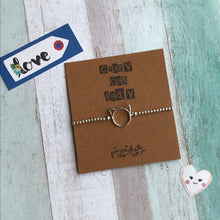 Load image into Gallery viewer, Charm Bracelet, Beaded Bracelet, Cat Bracelet, Cat, Crazy Cat Lady, Gift For Cat Lover, Cat Lover Gift, Cat Charm, Cat Jewe-The Persnickety Co