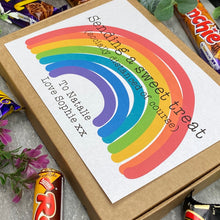 Load image into Gallery viewer, Sending A Sweet Treat (Socially Distanced Of Course) Chocolate Box-3-The Persnickety Co