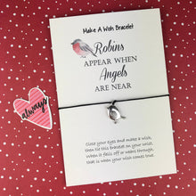 Load image into Gallery viewer, Robins Appear When Angels Are Near-7-The Persnickety Co