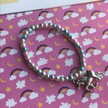 Load image into Gallery viewer, Unicorn Bracelet