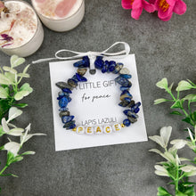 Load image into Gallery viewer, Crystal Bracelet - Peace