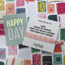 Load image into Gallery viewer, Always Be A Unicorn Hair Tie-6-The Persnickety Co