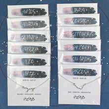 Load image into Gallery viewer, Constellation Necklace