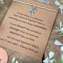Load image into Gallery viewer, Guardian Angel Beaded Bracelet-8-The Persnickety Co