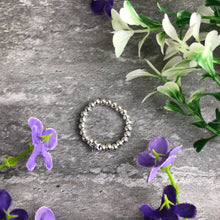 Load image into Gallery viewer, A Little Wish For You Stretch Ring-2-The Persnickety Co