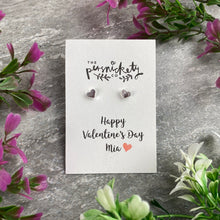 Load image into Gallery viewer, Happy Valentine's Day Earrings-2-The Persnickety Co