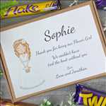 Load image into Gallery viewer, Flower Girl Thank You Chocolate Box-7-The Persnickety Co