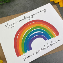 Load image into Gallery viewer, Sending You A Hug Card-4-The Persnickety Co
