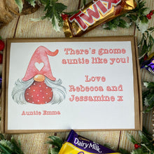Load image into Gallery viewer, Gnome One Like You - Chocolate Box-4-The Persnickety Co