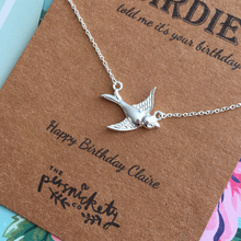 Load image into Gallery viewer, A Little Birdie Told Me It's Your Birthday-2-The Persnickety Co