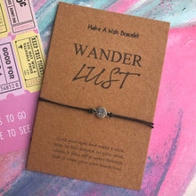 Load image into Gallery viewer, Wanderlust Wish Bracelet-7-The Persnickety Co
