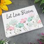 Load image into Gallery viewer, Let Love Bloom Plantable Seed Card