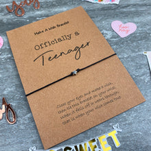 Load image into Gallery viewer, Officially A Teenager-8-The Persnickety Co