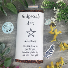 Load image into Gallery viewer, A Special Son Chocolate Bar