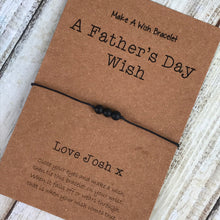 Load image into Gallery viewer, A Father's Day Wish-3-The Persnickety Co