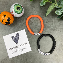 Load image into Gallery viewer, Halloween Bracelet