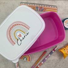 Load image into Gallery viewer, Rainbow Lunchbox