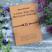 Load image into Gallery viewer, A Little Wish For Emotional Healing - Rhodonite-10-The Persnickety Co
