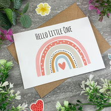 Load image into Gallery viewer, Hello Little One Card-6-The Persnickety Co