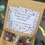 Load image into Gallery viewer, Fathers Day Treat Sweet Pouch