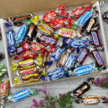 Load image into Gallery viewer, Exam Congratulations - A-Level Chocolate Box