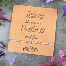 Load image into Gallery viewer, Sister Beaded Bracelet-2-The Persnickety Co
