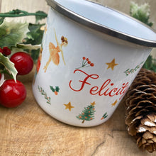 Load image into Gallery viewer, Nutcracker Personalised Enamel Mug
