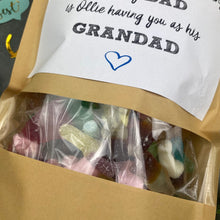 Load image into Gallery viewer, The Only Thing Better Than Having You As My Dad Sweet Pouch
