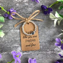 Load image into Gallery viewer, Aunties Like You Are Precious And Few Stretch Ring-6-The Persnickety Co