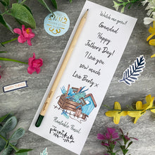 Load image into Gallery viewer, Father's Day Gift - Sprout Pencil