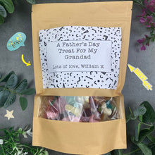 Load image into Gallery viewer, Fathers Day Treat Sweet Pouch-The Persnickety Co