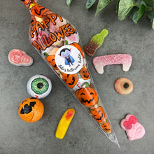 Load image into Gallery viewer, Personalised Halloween Cone