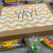 Load image into Gallery viewer, Yay Personalised Chocolate Box-8-The Persnickety Co