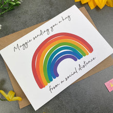 Load image into Gallery viewer, Sending You A Hug Card-2-The Persnickety Co