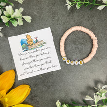 Load image into Gallery viewer, Brave Bracelet-The Persnickety Co