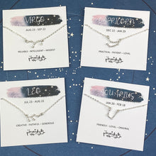 Load image into Gallery viewer, Constellation Necklace