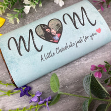Load image into Gallery viewer, Personalised Mum Chocolate Bar
