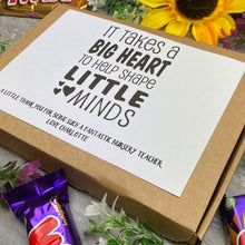 Load image into Gallery viewer, It Takes A Big Heart - Chocolate Box-8-The Persnickety Co