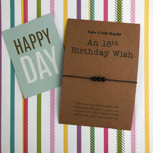 Load image into Gallery viewer, An 18th Birthday Wish - Onyx-3-The Persnickety Co